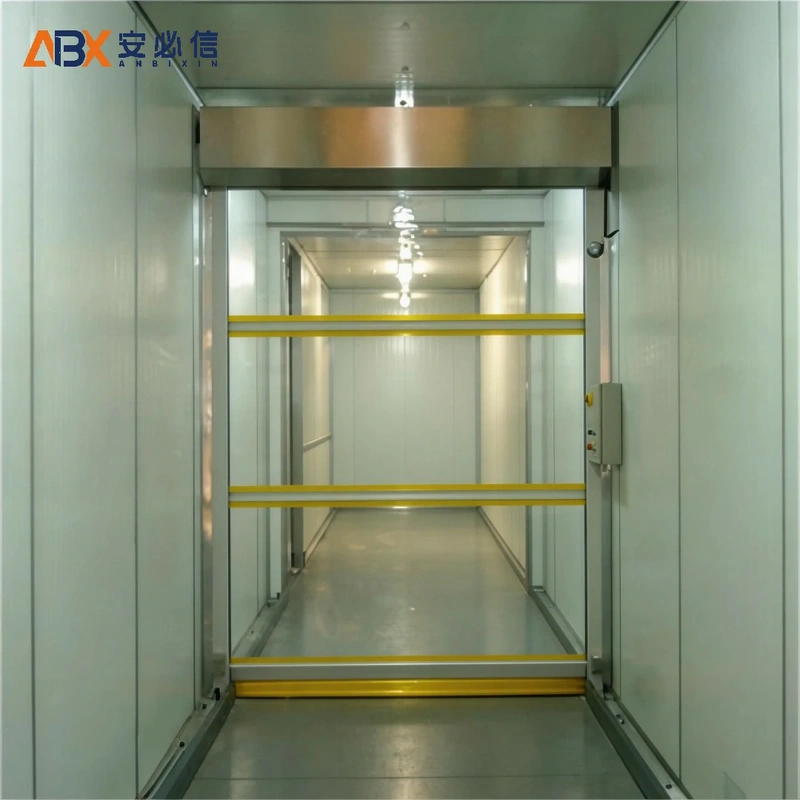 阿拉尔软质快速门