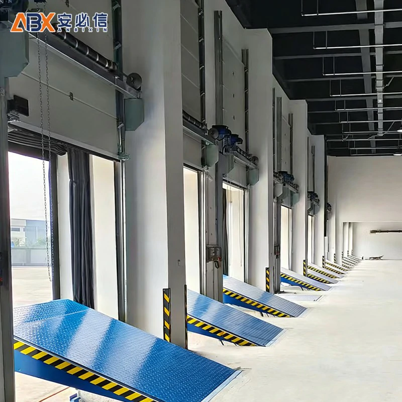 阿拉尔快速滑升门